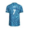 Camiseta de fútbol Tottenham Hotspur Son 7 3ª equipación 2022/23 Camiseta de fútbol Tottenham Hotspur Son 7 3ª equipación 2022/23